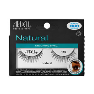 False eyelashes Ardell ARDELL NARAVNE trepalnice #110 črne kupite na spletu