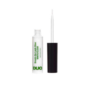 ARDELL DUO BRUSH STRIPLASH KLEBER KLAR Wimpernstreifenbürste