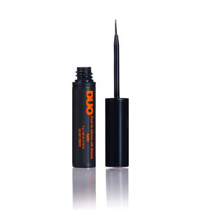 ARDELL DUO BRUSH STRIPLASH KLEBER DUNKEL Wimpernstreifenpinsel