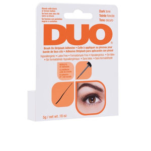 Make-up-Zubehör Ardell ARDELL DUO BRUSH STRIPLASH KLEBER DUNKEL Wimpernstreifenpinsel online kaufen