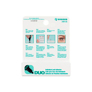 ARDELL DUO INDIVIDUAL LASH ADHESIVE DARK individualūs blakstienų klijai