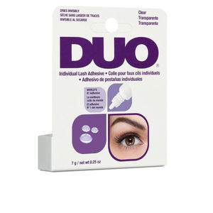 Falsche Wimpern Ardell ARDELL DUO INDIVIDUAL WIMPERNAKTIVER KLARER Einzelwimpernkleber online kaufen