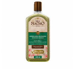 Tío Nacho Tío Nacho shampoo, ancient herbalism Anti hair fall shampoo buy online