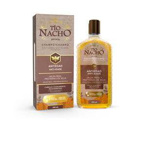 TIO NACHO pretnovecošanās šampūns
