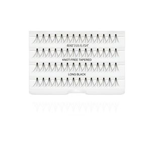 ARDELL INDIVIDUALS LIGHT WEIGHT VOLUME knot-free tapered #long black