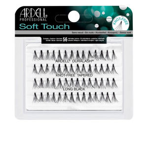 False eyelashes Ardell ARDELL INDIVIDUALS LAHKI VOLUMEN FRIZERJI brez vozlov, zoženi #dolgi, črni kupite na spletu