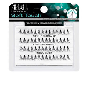 Falsche Wimpern Ardell ARDELL INDIVIDUALS LEICHTES VOLUMEN knotenfrei, konisch zulaufend, #mittel schwarz online kaufen