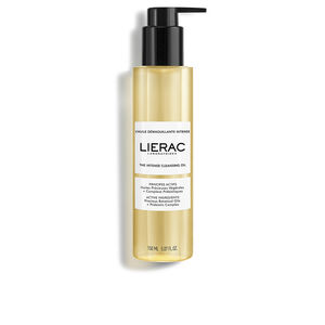 Lierac Intense cleansing oil makeup remover Make-up remover - Make-up remover buy online