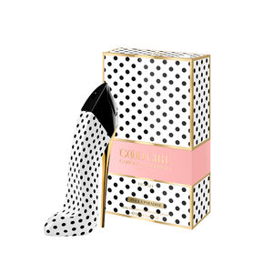 GOOD GIRL BLUSH POLKA PARADISE