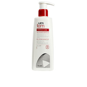 Leti Pharma LETIFEM WOMAN CARE sensitive intimate gel Intimate gel buy online