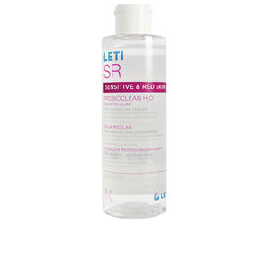 Micellar water Leti Pharma LETISR SENSITIVE &amp; RED SKIN PROBIOCLEAN H2O woda micelarna kup online