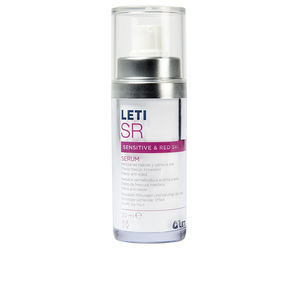 Anti redness treatment cream Leti Pharma LETISR SENSITIVE &amp; RED SKIN serum przeciw zaczerwienieniom kup online