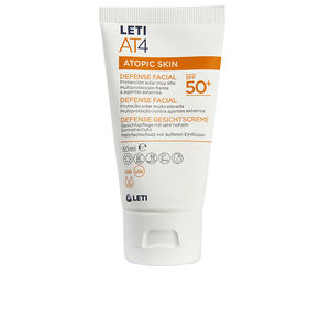 Écrans solaires - Protection solaire visage Leti Pharma LETIAT4 DÉFENSE DE LA PEAU ATOPIQUE acheter en ligne