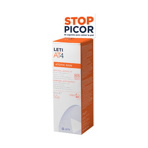 LETIAT4 ATOPIC SKIN hydrożel przeciwświądowy