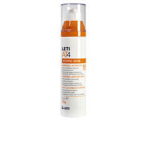 Face moisturizer Leti Pharma LETIAT4 ATOPIC SKIN hydrożel przeciwświądowy kup online