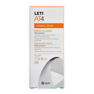 LETIAT4 ATOPIC SKIN water-based paste
