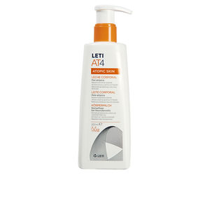Leti Pharma LETIAT4 ATOPIC SKIN body milk Body moisturiser buy online