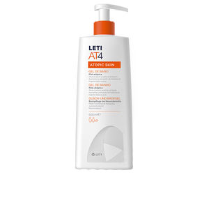 Leti Pharma LETIAT4 ATOPIC SKIN bath gel Bath gels - Shower gel buy online