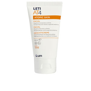 Face moisturizer Leti Pharma Krem do twarzy LETIAT4 do skóry atopowej kup online