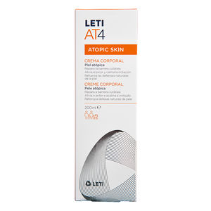 LETIAT4 ATOPIC SKIN body cream