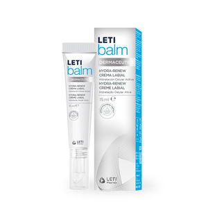 LETIBALM DERMACEUTICS HYDRA-RENEW krem do ust