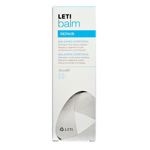 Baume corporel réparateur LETIBALM