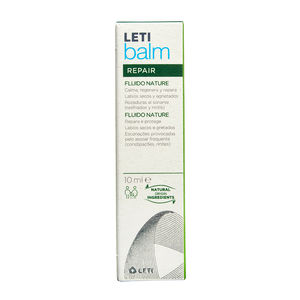 LETIBALM REPAIR płyn natura