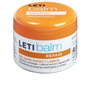 Crèmes pour bébé Leti Pharma Baume réparateur LETIBALM pour enfants, nez et lèvres acheter en ligne
