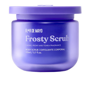 Flor De Mayo BODY SCRUB frosty Body exfoliator buy online