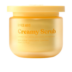 Flor De Mayo BODY SCRUB creamy Body exfoliator buy online