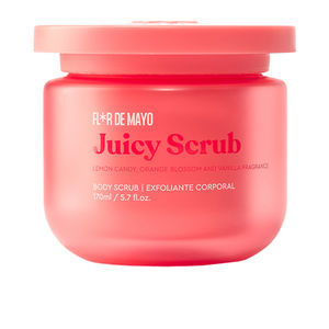 Flor De Mayo BODY SCRUB juicy Body exfoliator buy online