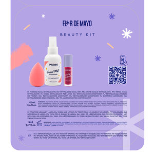 Beauty-Kit Cheek &amp; Chic Etui