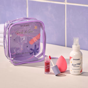 Beauty-Kit Cheek &amp; Chic Etui