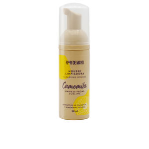 Nettoyage du visage Flor De Mayo Mousse nettoyante SUBLIME CAMOMILLE acheter en ligne