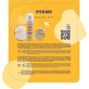 SUBLIME CAMOMILE REISEKOFFER