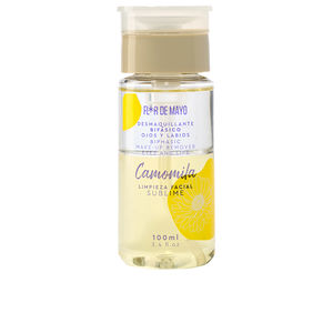 Démaquillant Flor De Mayo Démaquillant biphasé SUBLIME CAMOMILE acheter en ligne