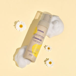 SUBLIME CHAMOMILE cleansing mousse