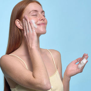 SUBLIME CHAMOMILE cleansing mousse