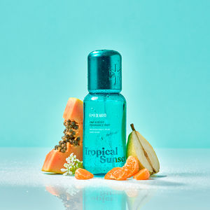 HAIR &amp; BODY MIST tropical sunset