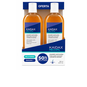 Kaidax KAIDAX MELCAPIL SHAMPOO PACK Hair gift set buy online