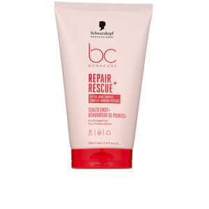 Reconstrução capilar Schwarzkopf BC PEPTIDE REPAIR RESCUE sealed ends comprar online