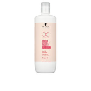 Shampooing anti-casse - Shampooing hydratant Schwarzkopf BC REPAIR RESCUE shampoo acheter en ligne