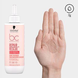 BONACURE REPAIR RESCUE+ Glanzbehandlung