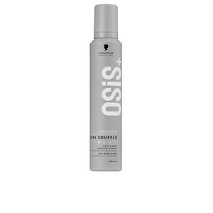 Plaukų putos - Heat protectant for hair Schwarzkopf OSIS+ garbanų suflė pirkti internetu