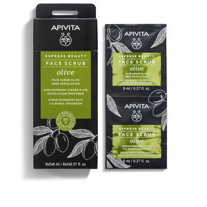 Face mask Apivita Express Beauty Intensywnie złuszczająca maska do twarzy z oliwką kup online