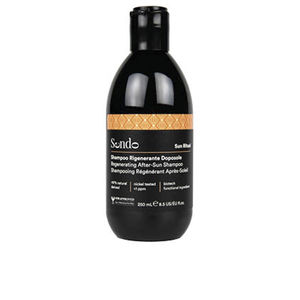Moisturizing shampoo Sendo SUN RITUAL regeneruojamasis šampūnas pirkti internetu