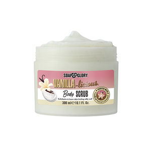 VANILLA LICIOUS exfoliante corporal