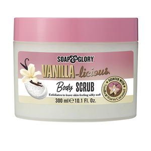 Soap & Glory VANILLA LICIOUS exfoliante corporal Body exfoliator buy online
