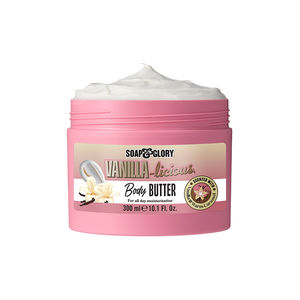 VANILLA LICIOUS manteca corporal