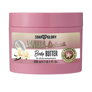 Soap & Glory VANILLA LICIOUS manteca corporal Body moisturiser buy online